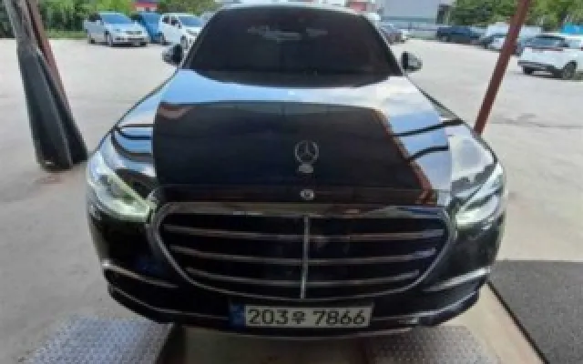 수원중고자동차매매 S클래스-W223 S580L 4MATIC 매물 사진 14 - 2023/05 139,491km