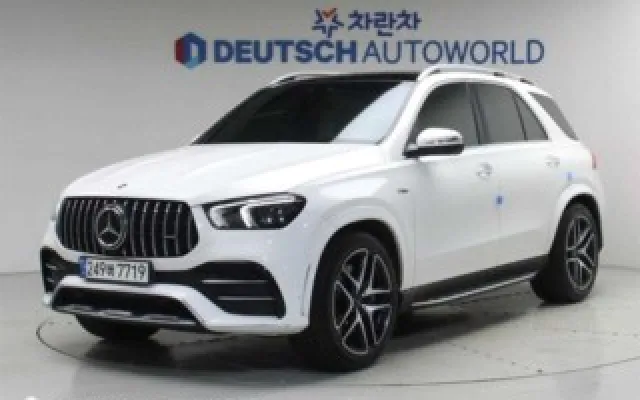 수원중고자동차매매 GLE 클래스 W167 GLE 53 AMG 4MATIC 플러스 매물 사진 19 - 2022/08 87,728km