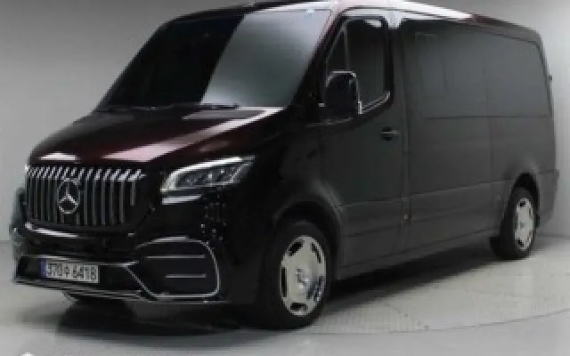 수원중고자동차매매 스프린터 (VS30) 319 CDi 유로스타 VIP 매물 사진 2 - 2022/09 172,879km