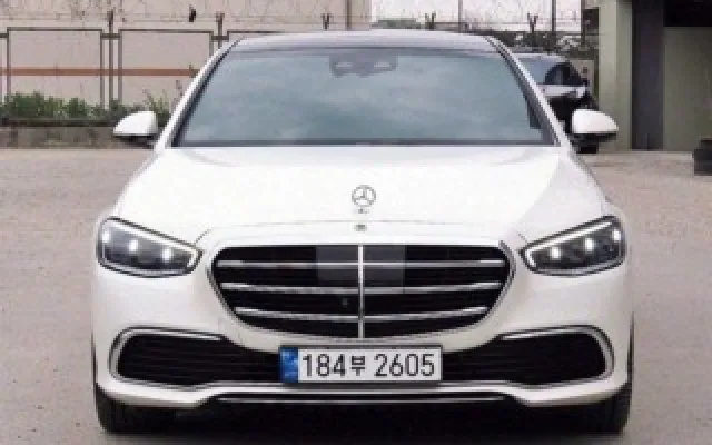 수원중고자동차매매 S클래스-W223 S450L 4MATIC 매물 사진 11 - 2023/04 79,776km