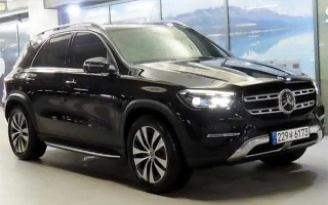 수원중고자동차매매 GLE 클래스 W167 GLE 300d 4MATIC 매물 사진 8 - 2023/11 68,481km