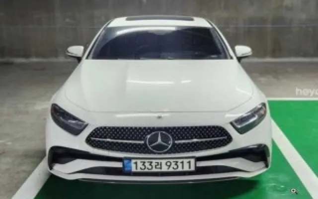수원중고자동차매매 CLS클래스 C257 CLS 300d 4MATIC 매물 사진 1 - 2022/03 155,238km