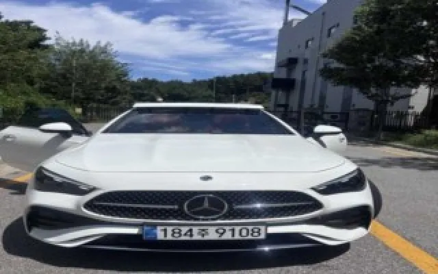 수원중고자동차매매 CLE 클래스 CLE 200 카브리올레 매물 사진 12 - 2025/06 2,373km