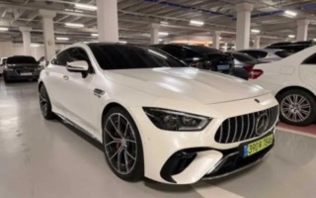 수원중고자동차매매 AMG GT 4도어 63 S 4MATIC+ 매물 사진 5 - 2023/12 9,807km