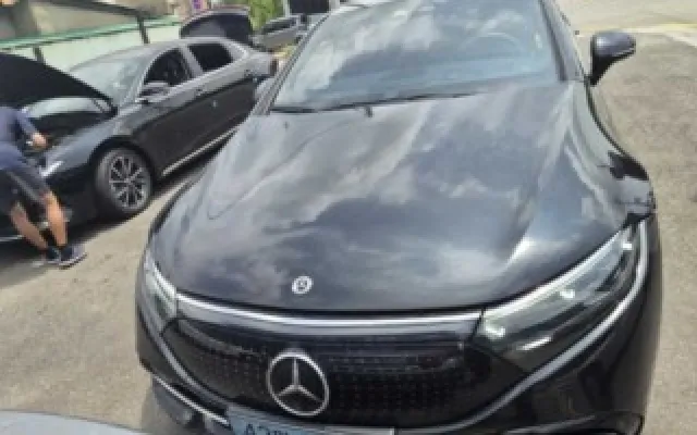 수원중고자동차매매 EQS V297 EQS 350 매물 사진 12 - 2022/08 57,774km