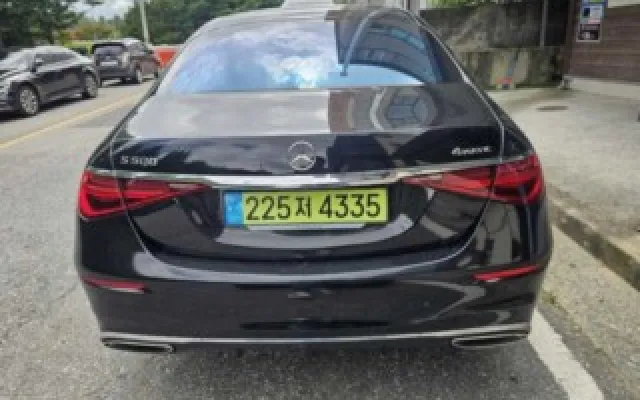수원중고자동차매매 S클래스-W223 S500L 4MATIC 매물 사진 20 - 2024/03 31,401km