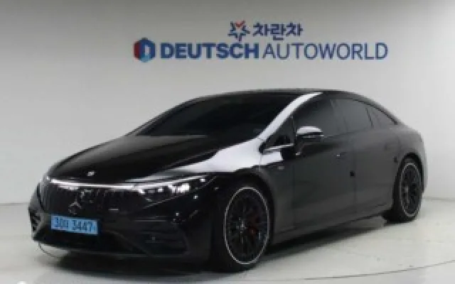 수원중고자동차매매 EQS V297 EQS 53 AMG 4MATIC+ 매물 사진 9 - 2023/06 88,340km