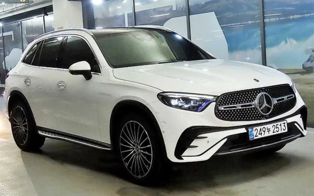 수원중고자동차매매 GLC클래스 X254 GLC300 4MATIC AMG 라인 매물 사진 11 - 2025/02 34,384km