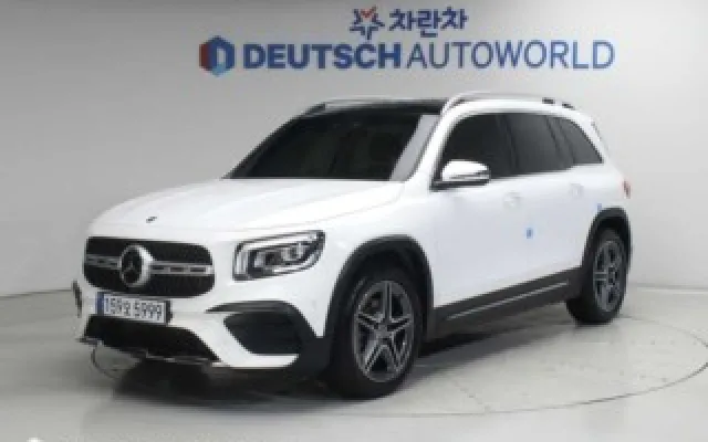수원중고자동차매매 GLB클래스 X247 GLB 250 4MATIC 매물 사진 10 - 2022/07 62,439km