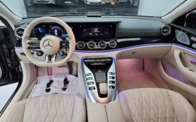 수원중고자동차매매 AMG GT 4도어 43 4MATIC+ 매물 사진 17 - 2022/07 79,472km