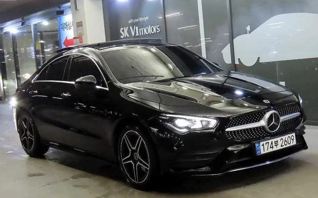 수원중고자동차매매 CLA클래스 C118 CLA 250 4MATIC 매물 사진 16 - 2022/02 29,902km