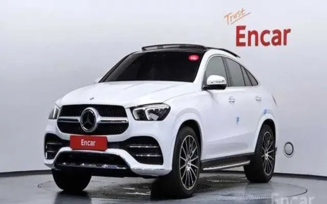 수원중고자동차매매 GLE 클래스 W167 GLE 400d 4MATIC 쿠페 매물 사진 15 - 2022/01 24,896km