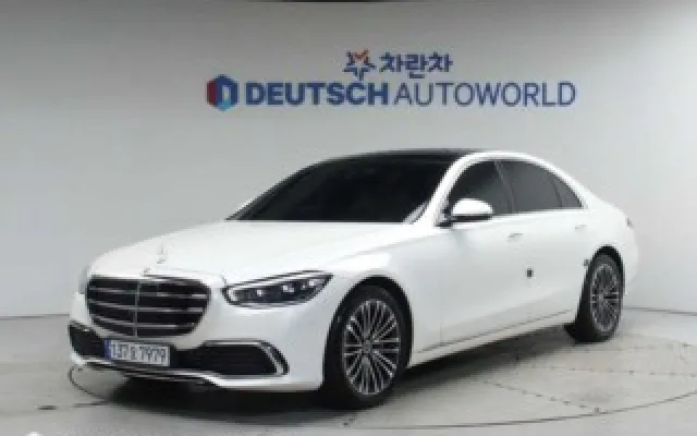 수원중고자동차매매 S클래스-W223 S350 d 매물 사진 13 - 2022/04 35,102km