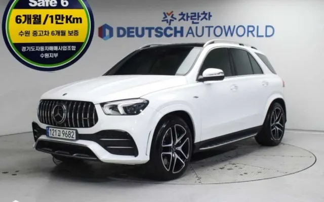 수원중고자동차매매 GLE 클래스 W167 GLE 53 AMG 4MATIC 플러스 매물 사진 20 - 2022/03 120,818km